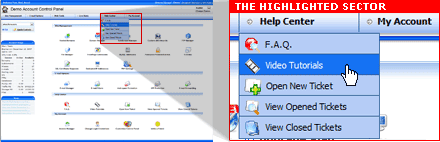 Help Center - screenshot 6
