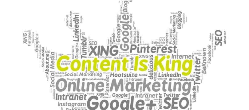 Being a Star in Your Industry is a Matter of Content marketing and SEO