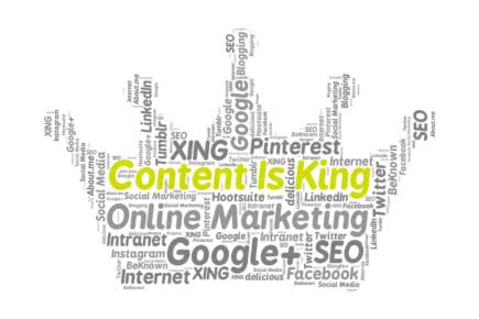 Being a Star in Your Industry is a Matter of Content marketing and SEO