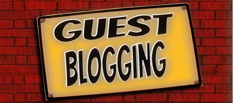 Write for us - become a guest blogger