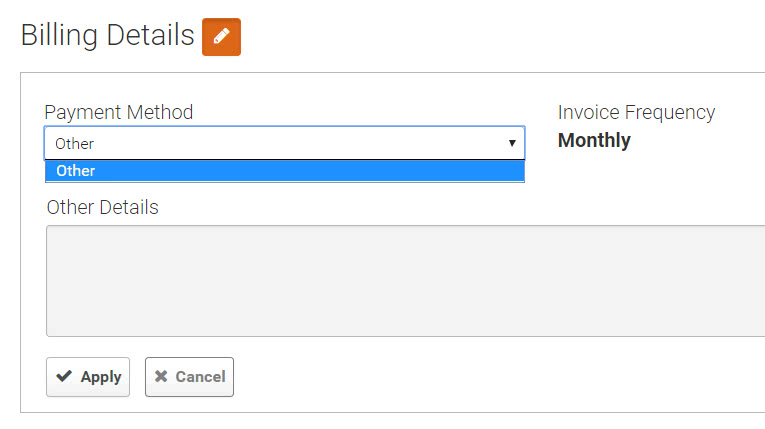 Adtrafico payment methods